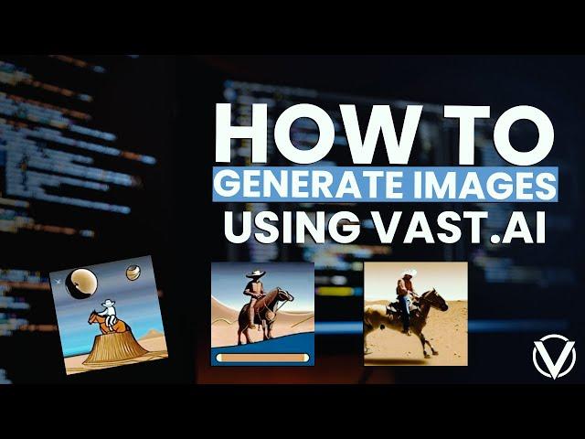 How to Generate Images using Vast.AI GPU | Cloud GPU Rental | Stable Diffusion