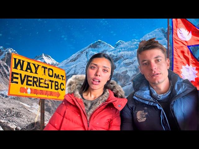 Trekking to the ROOF of the World! Mount Everest Base Camp EP 1