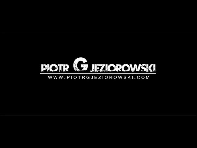 Piotr G Jeziorowski Dance Reel 2016