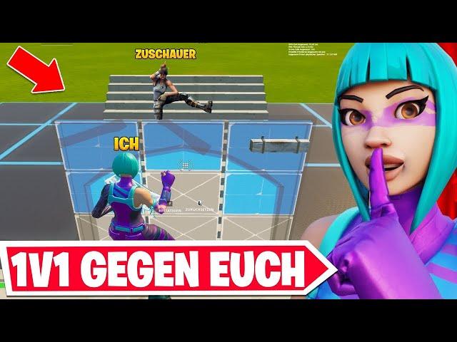 LIVE BIS ZUM SHOPAbozocken & CustomGamesFortnite Deutsch TimTube