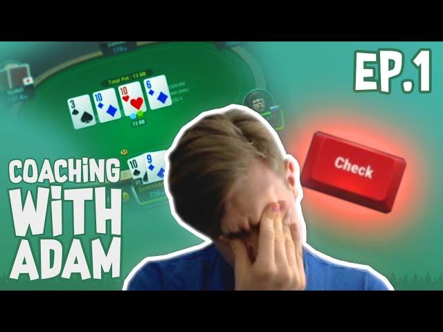 NL5 RUSH AND CASH - COACHING WITH ADAM  EP.1