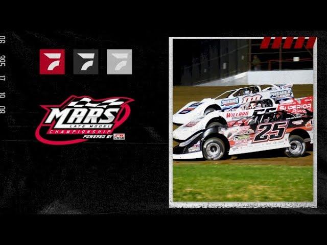 LIVE: MARS Racing Series at LaSalle Speedway