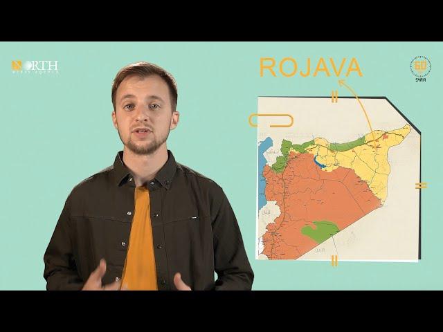 The Autonomous Administration of North and East Syria (Rojava)