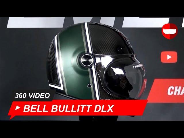 Bell Bullitt Carbon RSD Range Gloss Matte зеленый шлем - ChampionHelmets.com