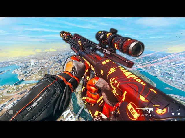 Call of Duty Warzone 3 Solo HCR 56 Gameplay PS5(No Commentary)