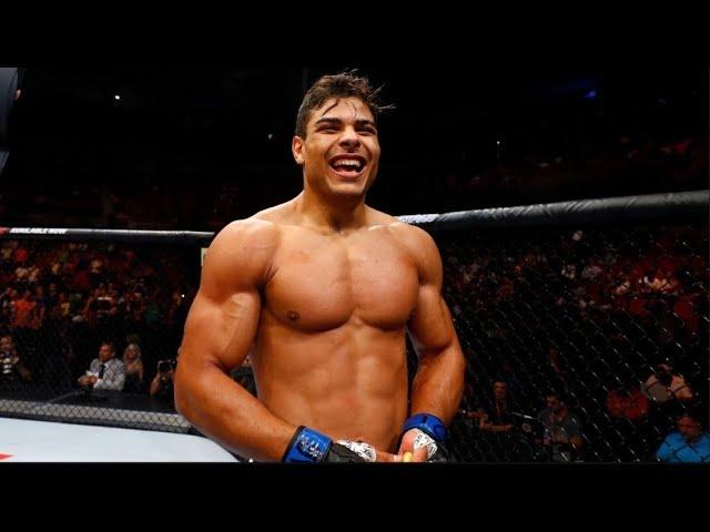 Paulo Costa - Highlights HD 2021