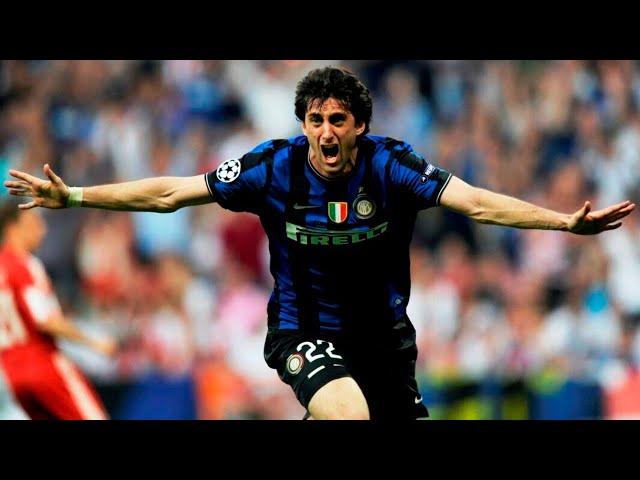 Diego Milito, El Príncipe [Best Goals]