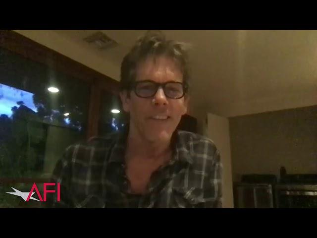 Kevin Bacon on working with Clint Eastwood