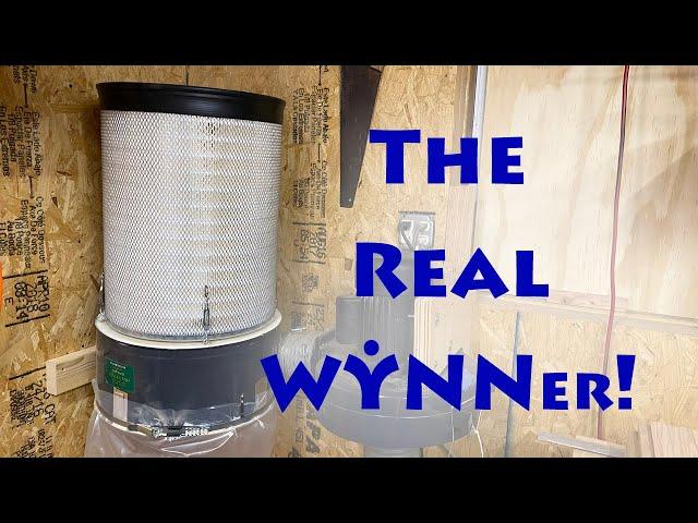 Don't buy a Wynn filter until you see this first! (It's a Winner not a Wynn)