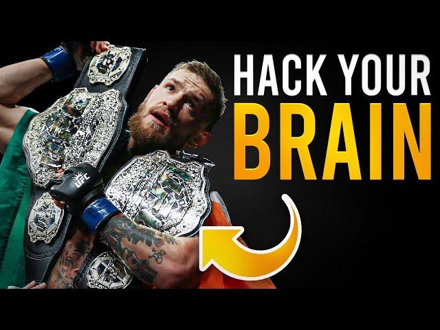 The Mindset That Made Conor McGregor Double Champ