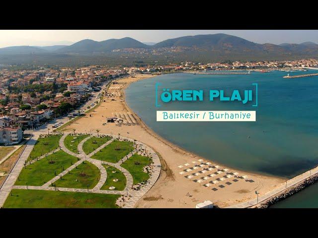 Ören Plajı / Burhaniye / Balıkesir