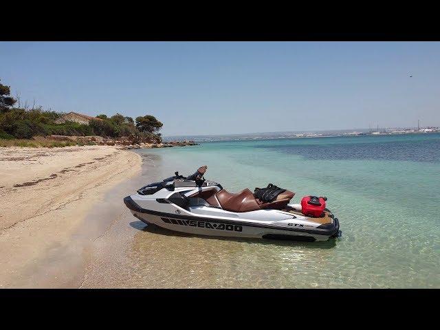 Taranto - 02 Luglio 2019 - Sea-Doo GTX Limited 300