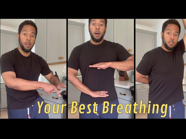 Breathing For Singing & Health