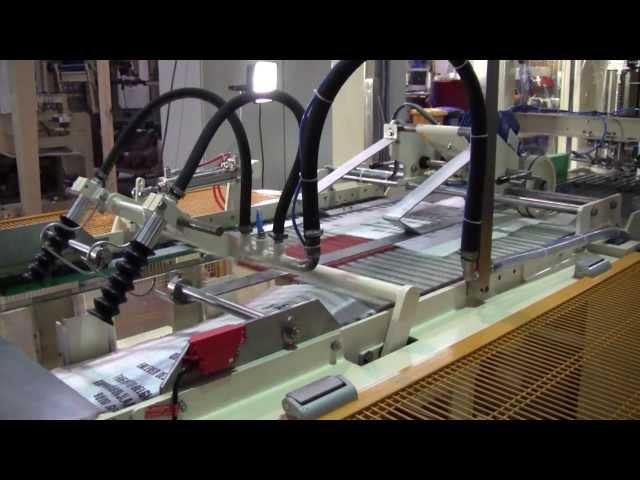 BAGGING MACHINE - STARPACK®