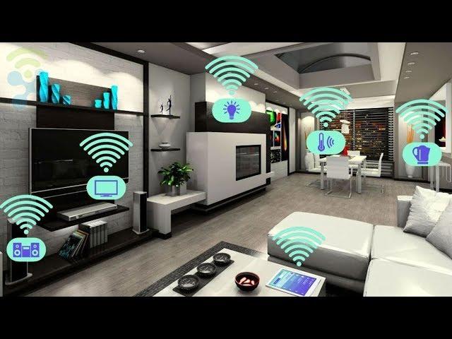 5 Smart Home Tech (for Amazon Echo, Google Home & Siri!)