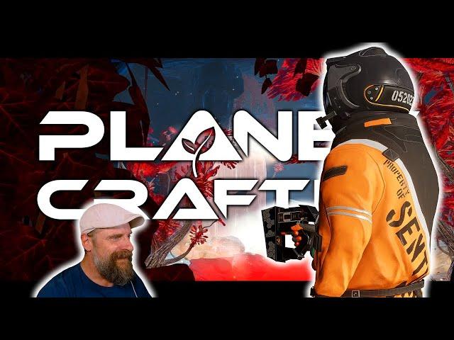 Planet Crafter  051: Mit Bums ins neue Biom!