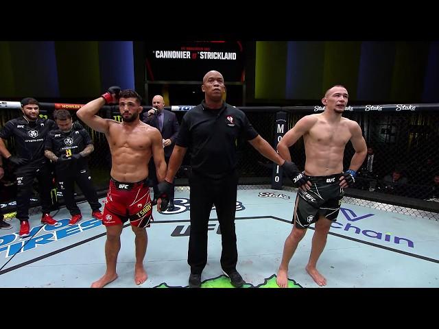 Arman Tsarukyan vs Damir Ismagulov | FULL FIGHT