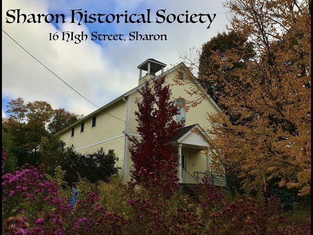 Sharon Historical Society  - the museum