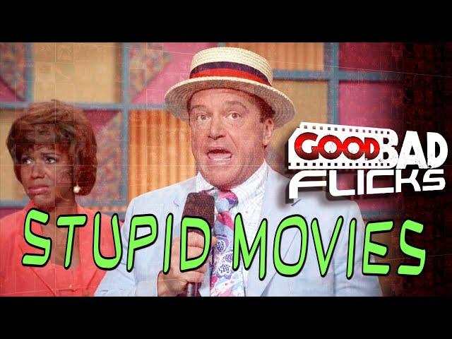 5 Overlooked Films Ep 12 - Stupid Movies