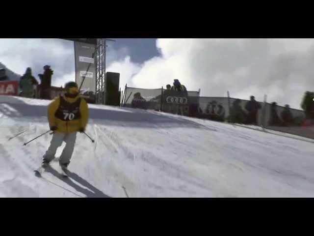 Oscar Wester - Slopestyle Qualifications, New Zealand Winter Games