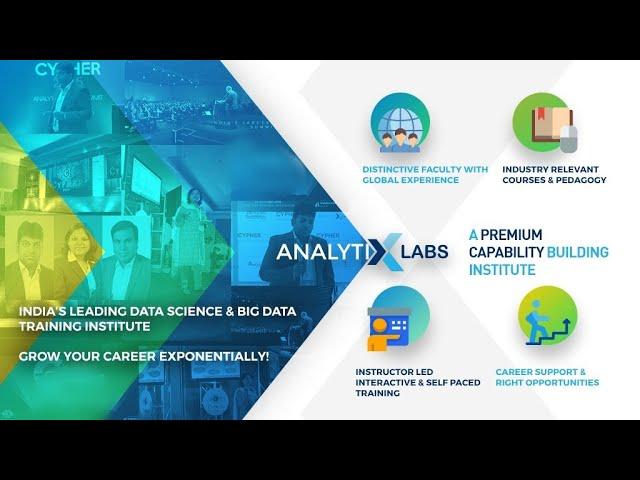 Success Stories | AnalytixLabs - Transforming careers since 2011