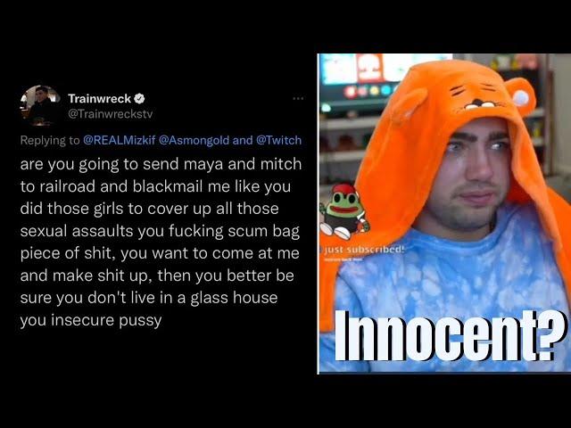 Mizkif is INNOCENT simply explained | Drama Recap