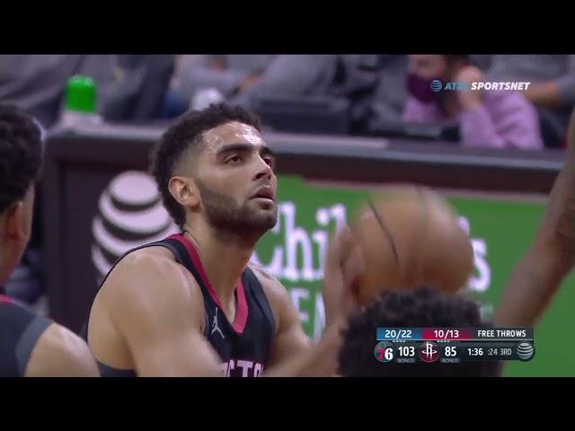 Anthony Lamb vs 76ers 22 PTS         5.05.21