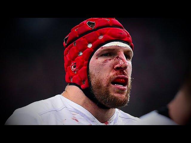 James Haskell - Rugby's Hardest Ever Hitter