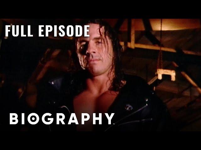 Biography: Bret "Hitman" Hart | Full Documentary | Biography