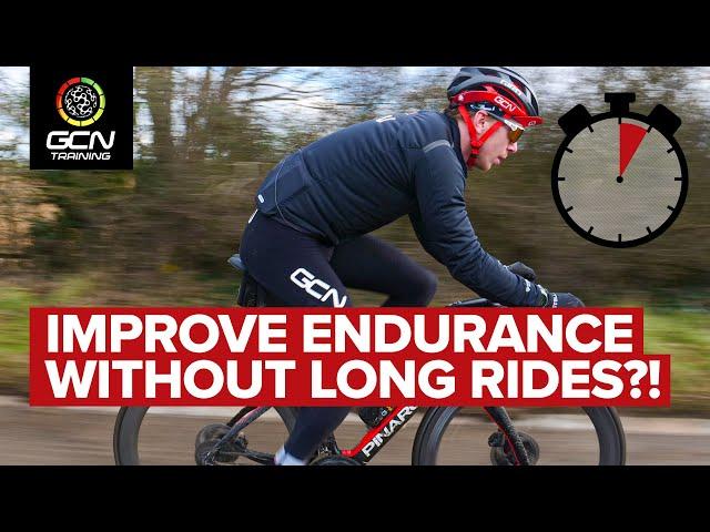 How To Improve Endurance On The Bike Without Doing Long Rides