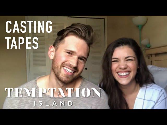 Temptation Island | Season 2 Couples Casting Tapes | on USA Network