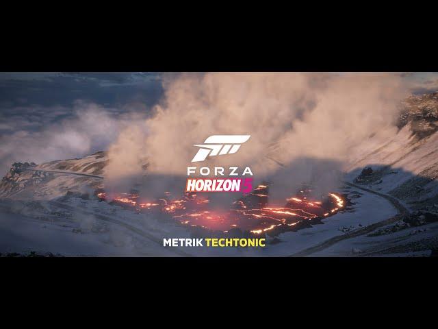 Forza Horizon 5 Soundtrack Exclusive: Metrik – Techtonic