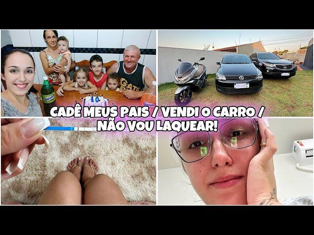 VENDI MEU CARRO | DESISTI DA LAQUEADURA | DATA DO PARTO | CADÊ MINHA MÃE ?  #jeresponde