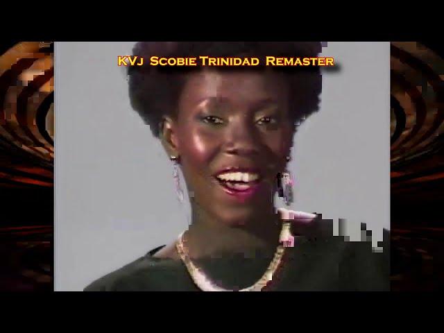 80's Dance RF Jam   Meet Me On Level 2 KVj Scobie Trinidad Remaster