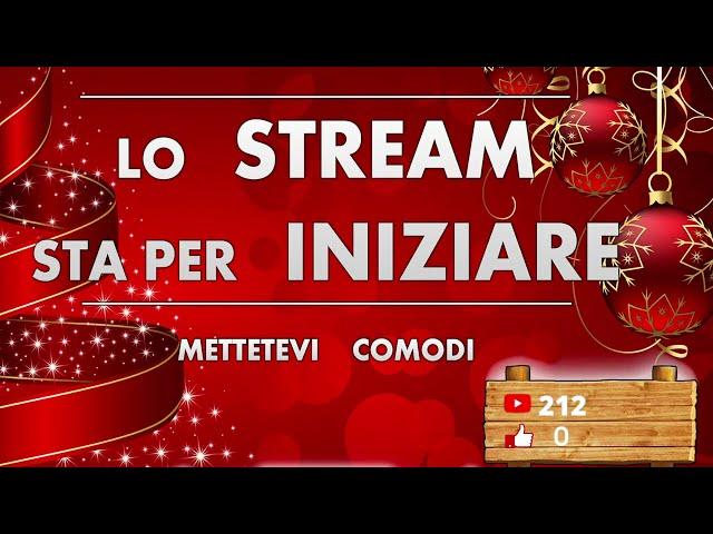  LIVE SPECIALE NATALE CON MORENO, SPIKE E BLOW - SLOT ONLINE ITA 