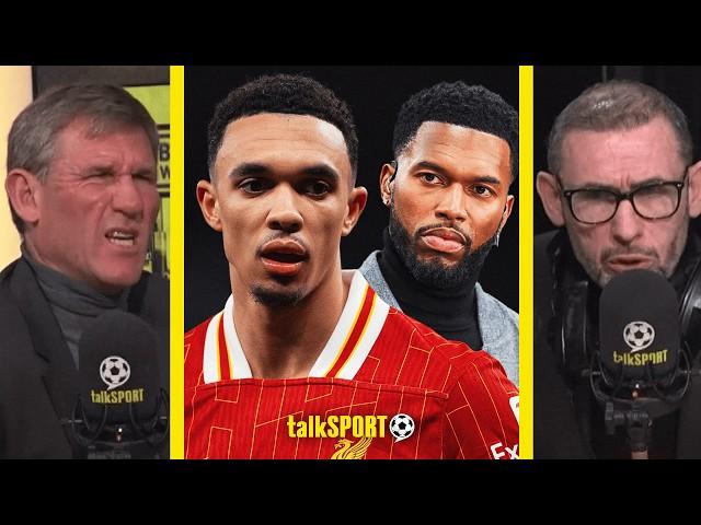 "He's CLUELESS!" Simon Jordan HITS BACK At Daniel Sturridge's Comments on Trent Leaving Liverpool!