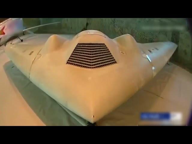 Meet Shahed-191 Iranian Stealth Drone