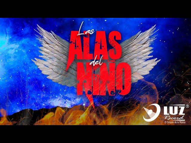 La Sonadora Banda Imperio  - Las Alas Del Niño 🪽 | LYRIC VIDEO