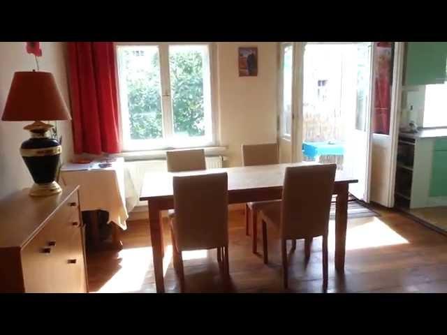 2-Zimmerferienwohnung in Berlin mit Küche, Bad/Wc, TV und Balkon, Klima, Waschmaschine