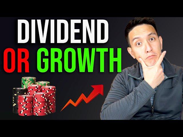 Dividend vs Growth Stocks: How Much Risk Should You Take?