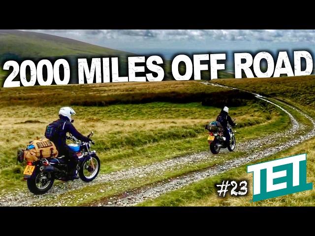 Racing Against Time to Reach Scotland in 48 Hours! (Ep.23)