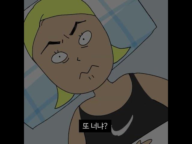제일 위험하다는 춤추는 귀신과 댄스배틀 해보았습니다 #shorts