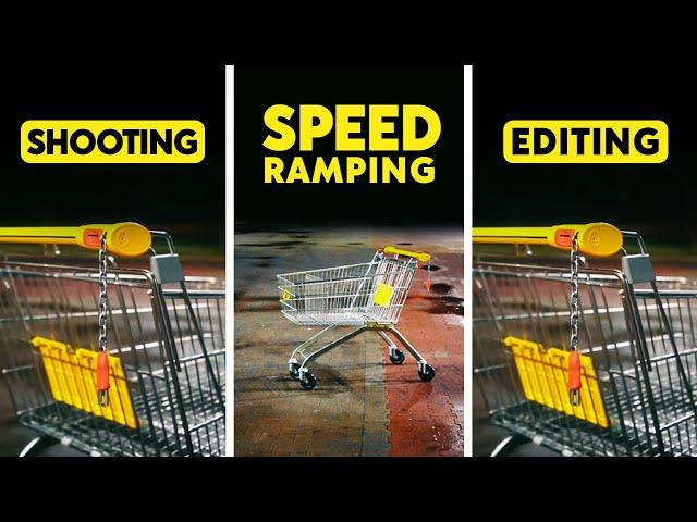 Make the Smooth SPEED RAMPING Transitions without Gimbal (Step by Step)