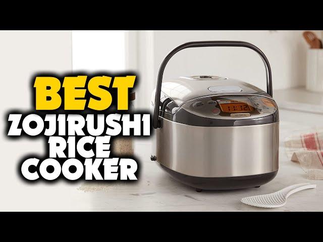 Top 5 Best Zojirushi Rice Cookers for 2024: The Ultimate Guide