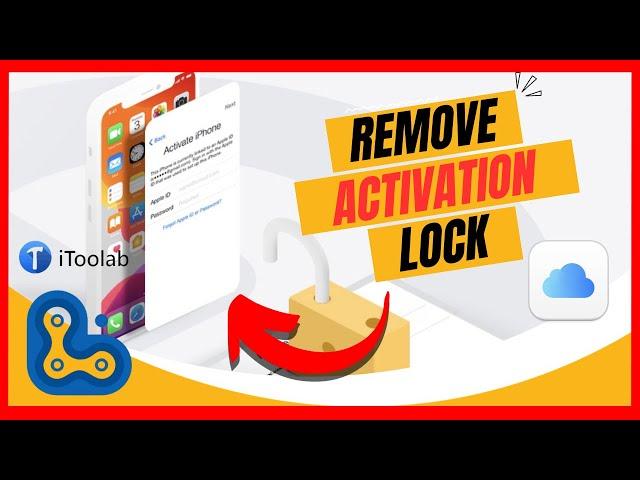 Can iToolab UnlockGo Unlock an iCloud Activation Locked Device?