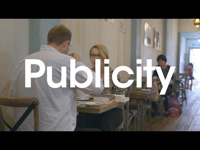 What does a book publicist do?