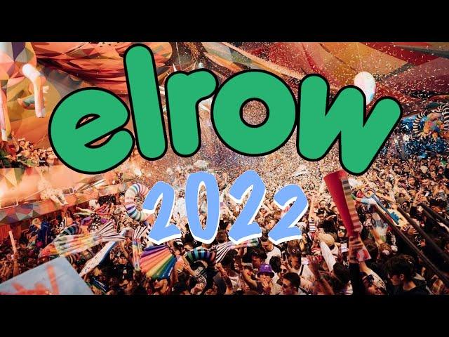 ELROW 2022 Tech House