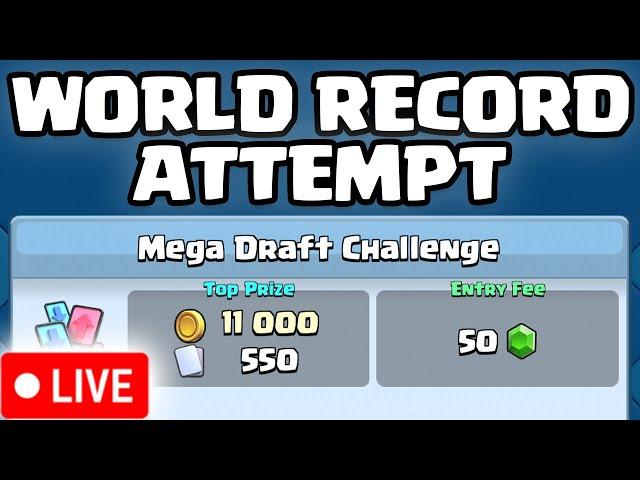 $300 ALL THREE CROWN MEGA DRAFT CHALLENGE!