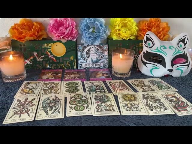 CAPRICORN   OH THE DRAMA THAT’S ABOUT TO HAPPEN! CAPRICORN  LOVE TAROT READING