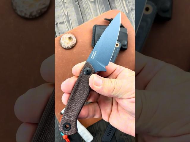 Benchmade Knives Dacian - Magnacut & Micarta Fixed Blade - Available at GPKNIVES.com! #FixedBlade